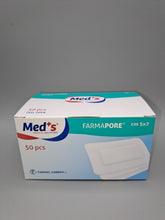 Carica l'immagine nel visualizzatore di Gallery, Medicazione adesiva sterile con tampone antiaderente