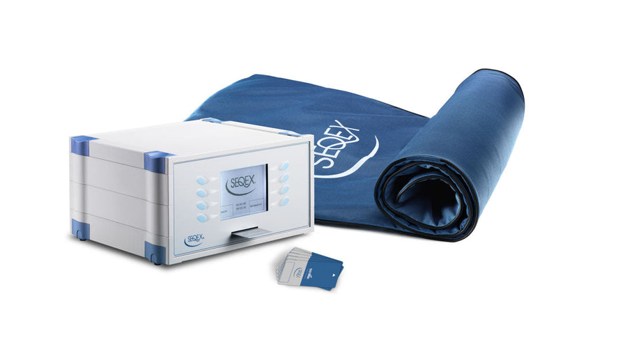 Ionorisonanza Seqex nella pratica fisioterapica quotidiana Seqex in ambito Ortopedico – neurologico - dermatofunzionale