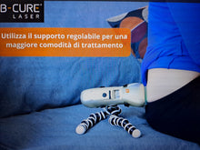 Carica l'immagine nel visualizzatore di Gallery, Cavalletto supporto laser B-Cure - Stand

