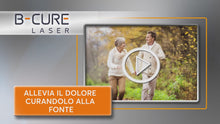 Carica e avvia il video nel visualizzatore di galleria, B-Cure Laser Pro – Il Massimo della Potenza per il Trattamento del Dolore
